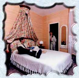 Reservation d'hotel à Vichy