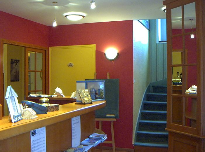 Reservation d'hotel à Perros-Guirec