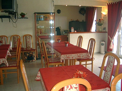 Reservation d'hotel à Saint-Gilles