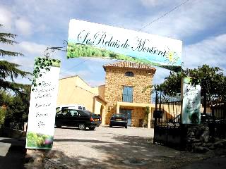 Reservation d'hotel à Montséret