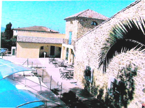 Reservation d'hotel à Montséret
