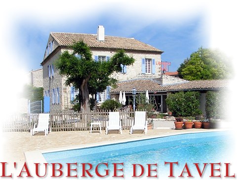 Reservation d'hotel à Tavel