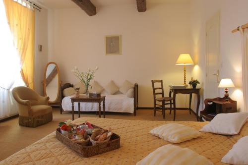 Reservation d'hotel à Tavel