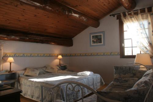 Reservation d'hotel à Tavel