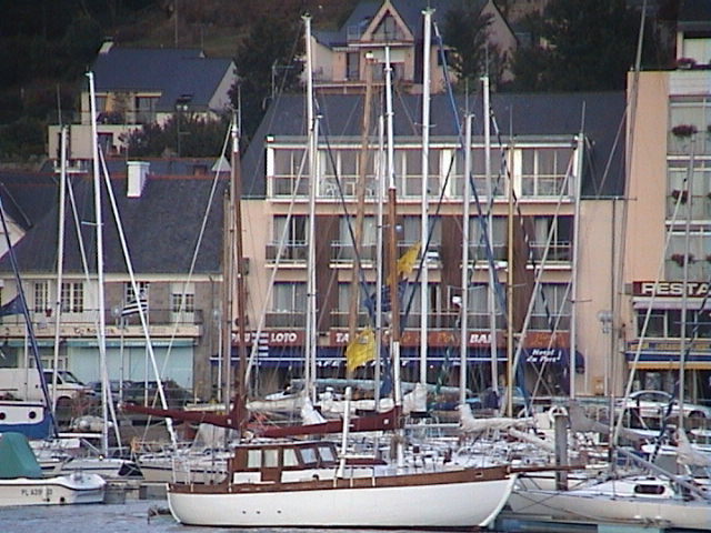 Reservation d'hotel à Perros-Guirec
