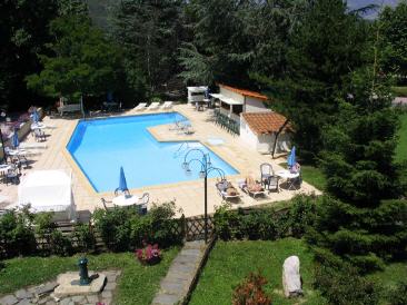 Reservation d'hotel à Vernet-les-Bains