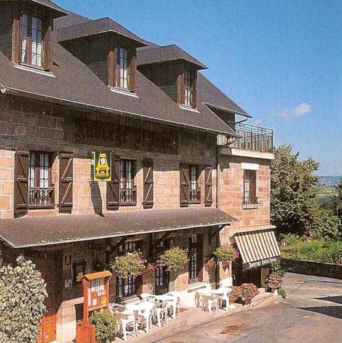 Reservation d'hotel à Ussac
