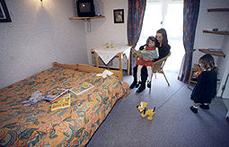 Reservation d'hotel à Saint-Julien-aux-Bois