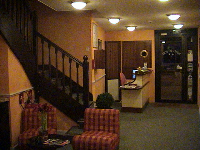 Reservation d'hotel à Perros-Guirec