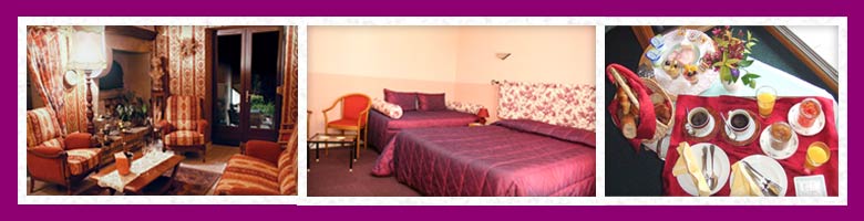 Reservation d'hotel à Saint-Pierremont