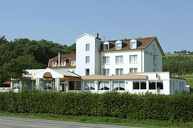 Reservation d'hotel à Vittel