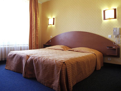 Reservation d'hotel à Vittel