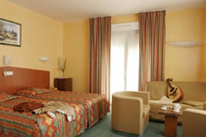 Reservation d'hotel à Vittel