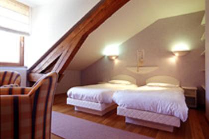 Reservation d'hotel à Vittel