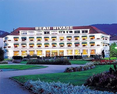 Reservation d'hotel à Gérardmer