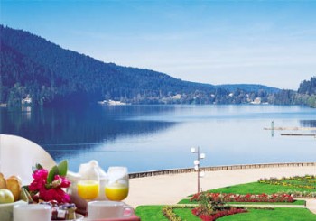Reservation d'hotel à Gérardmer