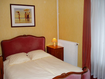 Reservation d'hotel à Gérardmer