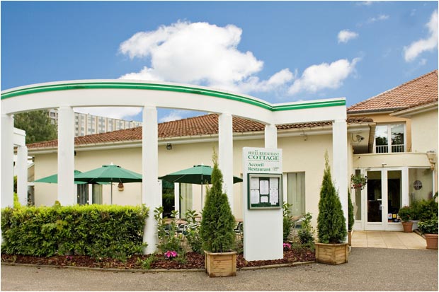 Reservation d'hotel à Vandoeuvre-lès-Nancy