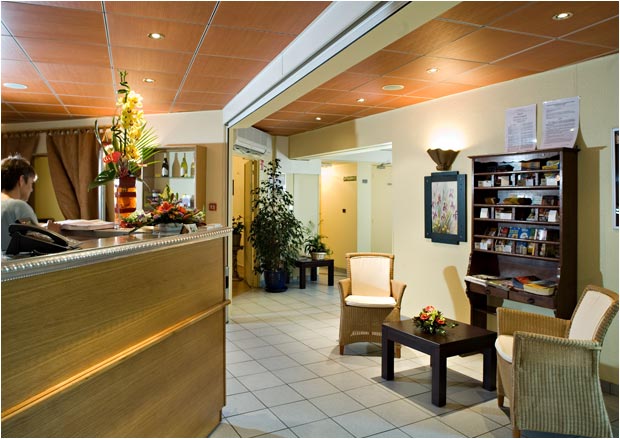 Reservation d'hotel à Vandoeuvre-lès-Nancy