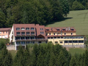 Reservation d'hotel à Le Tholy