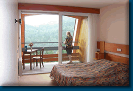 Reservation d'hotel à Le Tholy