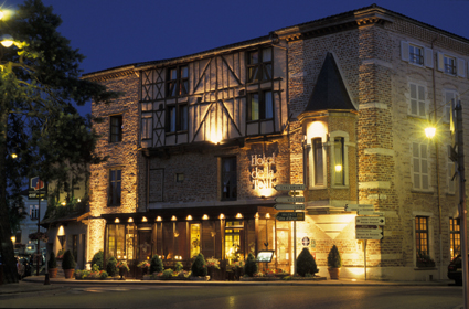 Reservation d'hotel à Châtillon-sur-Chalaronne