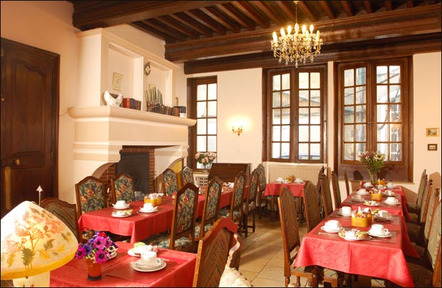Reservation d'hotel à Nancy