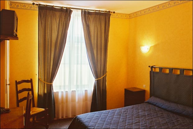 Reservation d'hotel à Nancy