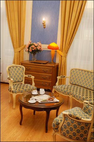 Reservation d'hotel à Nancy