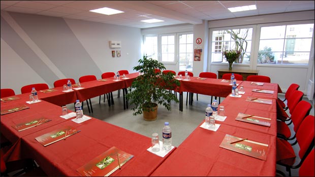 Reservation d'hotel à Nancy