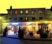 hebergement logis hotel des voyageurs, pont-de-salars