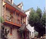 hotel bon repos, argelès-gazost