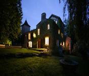 hebergement logis la source bleue, touzac