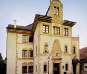 hotel logis a la ville de lyon, rouffach