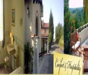 hebergement logis des cretes de pignols, moissac