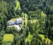 hotel logis domaine langmatt, murbach