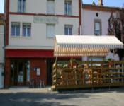 hebergement logis l'auberge du quercy blanc, molières