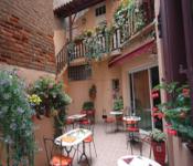 logis hotel saint clair, albi