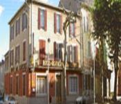 hebergement logis hotel des causses, millau