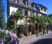 hebergement logis auberge du fel, entraygues-sur-truyère