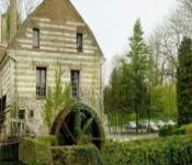 hotel logis le moulin de mombreux, lumbres