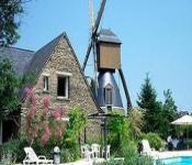 hebergement logis hotel du cavier, avrillé