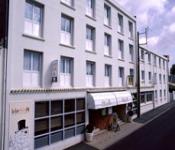hotel logis le lion d'or, saint-gilles-croix-de-vie