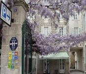 hebergement logis le fontarabie, fontenay-le-comte