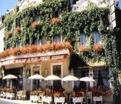 logis hotel de france, la chartre-sur-le-loir