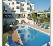hotel logis aloe, les herbiers