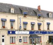 hebergement logis hostellerie saint paul, vivy