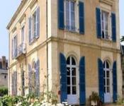 hebergement logis le parc hotel, château-gontier