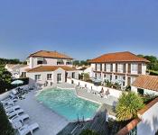 hotel logis l'oree du bois, notre-dame-de-monts
