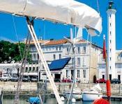hebergement logis le yachtman, la rochelle